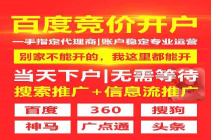 信息流广告代理市场案例分析